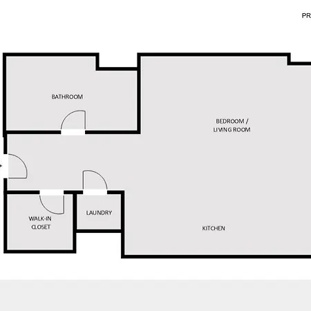Apartment W Loop Studio W Pool Gym Wd Nr The L Chi-190