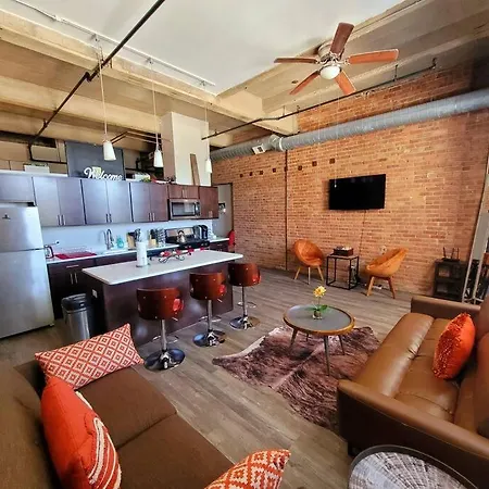 Cool South Loop Loft 5 Min To Mccormick & Loop * Chicago