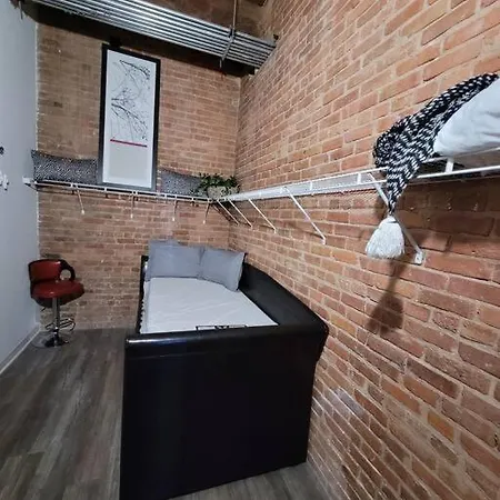 Cool South Loop Loft 5 Min To Mccormick & Loop *