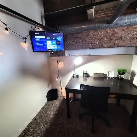 Cool South Loop Loft 5 Min To Mccormick & Loop * Chicago