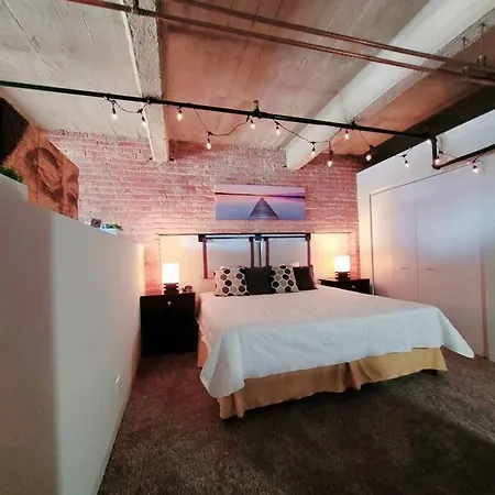 Cool South Loop Loft 5 Min To Mccormick & Loop Apartment Chicago