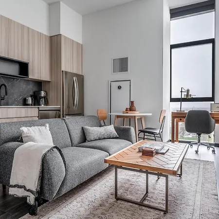 West Loop Jr 1br W Pool Gym Nr Union Park Chi-932 Chicago