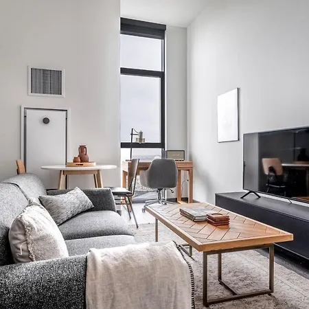 West Loop Jr 1br W Pool Gym Nr Union Park Chi-932