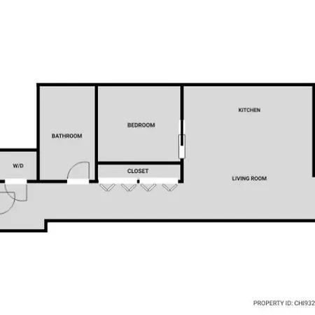 West Loop Jr 1br W Pool Gym Nr Union Park Chi-932