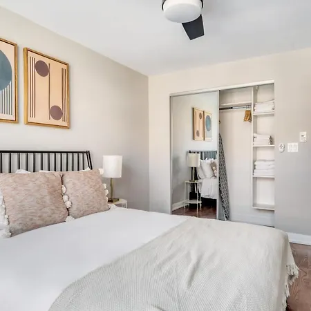 Edgewater 2br Nr Michigan Chi-925 Apartment