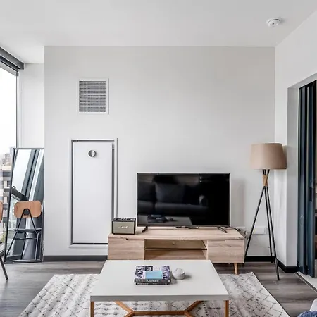 Apartment West Loop Jr 1br W Pool Grills Nr Union Park Chi-933 *