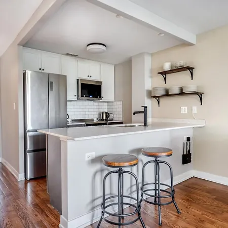 Edgewater 2br Nr Michigan Chi-925