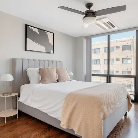 Edgewater 2br Nr Michigan Chi-925 Apartment