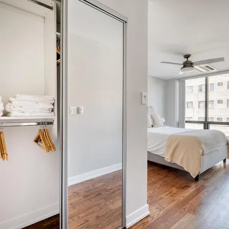 Apartment Edgewater 2br Nr Michigan Chi-925 Chicago