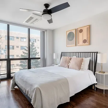 Edgewater 2br Nr Michigan Chi-925 Apartment *