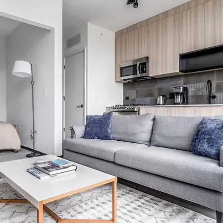 West Loop Jr 1br W Pool Grills Nr Union Park Chi-933 Apartment *