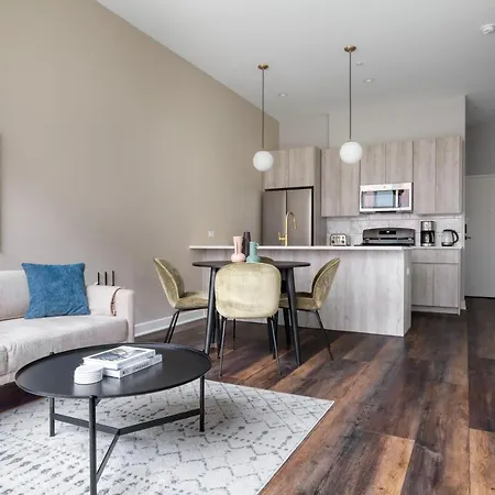 Lakeview 1br W Wd Nr L Stop Wrigley Field Chi-941 Chicago