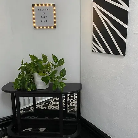 Apartment Foxy Flat *