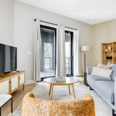 Apartment Bucktown 3br Near I-90 Chi-902