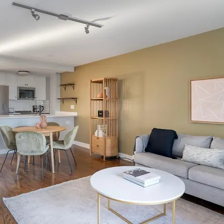 Edgewater 1br Nr Thorndale Red Line Station Chi-927 *