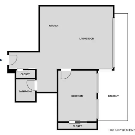 Edgewater 1br Nr Thorndale Red Line Station Chi-927 Apartment Chicago