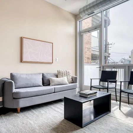 Lakeview 1br W Wd Nr Belmont L Chi-937 * Chicago
