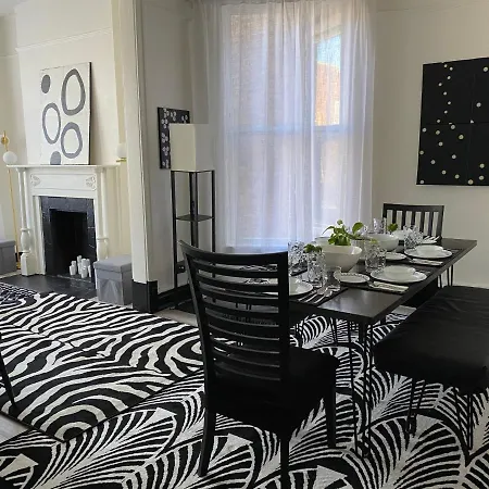 Apartment Foxy Flat *