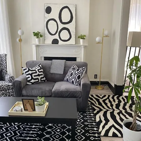 Apartment Foxy Flat *