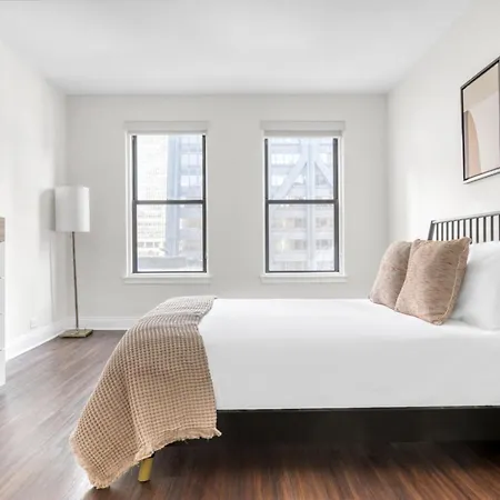 Gold Coast 1br W Gym Roof Nr Mag Mile Chi-622 Chicago