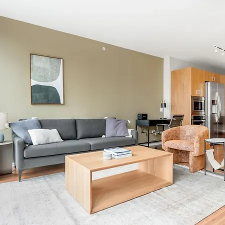 Apartment Streeterville 1br W Pool Gym Nr Riverwalk Chi-876 Chicago