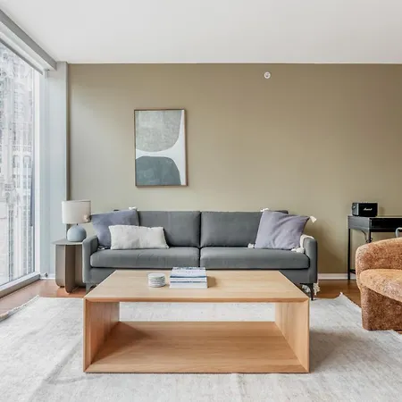 Apartment Streeterville 1br W Pool Gym Nr Riverwalk Chi-876 *
