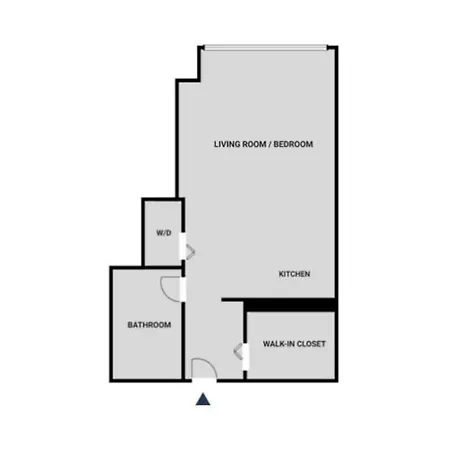 W Loop Studio W Gym Coworking Nr Uic Chi-752 *