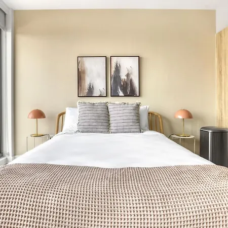 W Loop Studio W Gym Coworking Nr Uic Chi-752 Apartment Chicago
