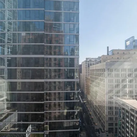 Apartment Loop 2br W Gym Roofdeck Nr Millennium Park Chi-265 Chicago