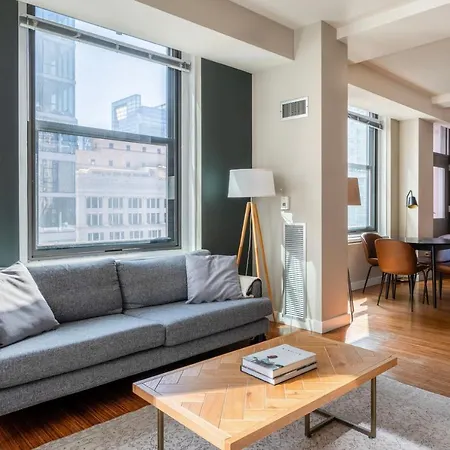 Loop 2br W Gym Roofdeck Nr Millennium Park Chi-265