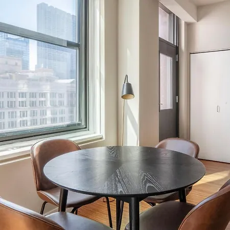 Loop 2br W Gym Roofdeck Nr Millennium Park Chi-265 Chicago