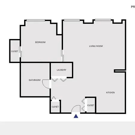 Loop 1br W Gym Nr Theatre District Chi-170 * Chicago