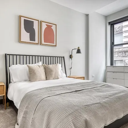Loop 1br W Gym Wd Pool Nr Millennium Park Chi-502 * Chicago