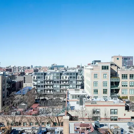 W Loop Studio W Pool Gym Nr Fulton Mkt Chi-263 Apartment