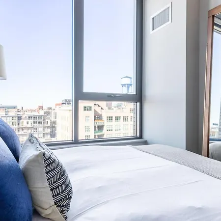 W Loop Studio W Pool Gym Nr Fulton Mkt Chi-263 * Chicago