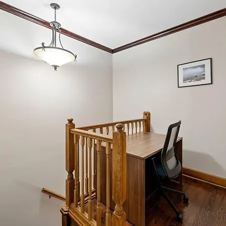 Apartment Lavish Mini Mansion Near Sox & Chicago