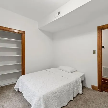 Apartment Lavish Mini Mansion Near Sox & Chicago
