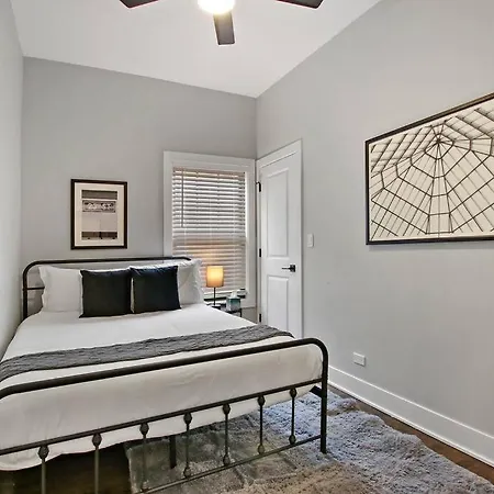 Stylish & Fully Furnished 3br Apt With Laundry Lawndale 2- Moved Inventory