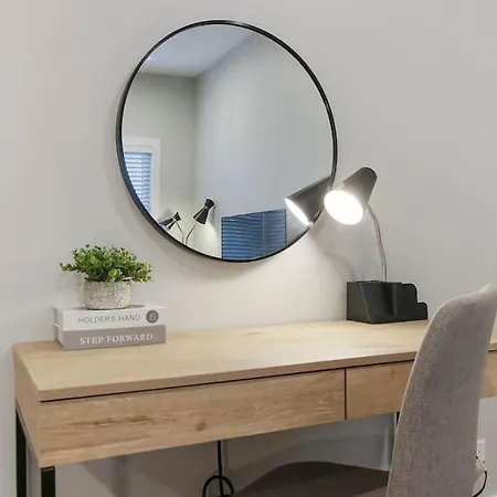 Stylish & Fully Furnished 3br Apt With Laundry Lawndale 2- Moved Inventory Apartment