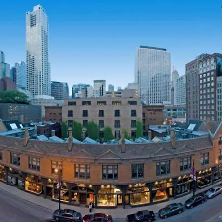 Embassy - Downtown River North 3* Chicago