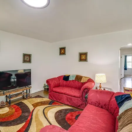 Holiday home Convenient Vacation With Office!