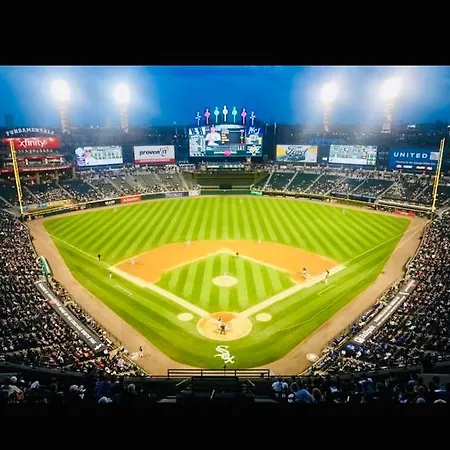 Lavish Near Downtown & Sox #g Apartment