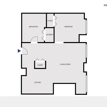 Loop Studio W Gym Roofdeck Nr Millennium Park Chi-246 *