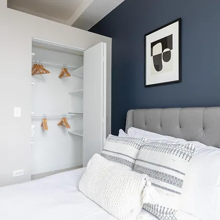 Loop Studio W Gym Roofdeck Nr Millennium Park Chi-246 Apartment Chicago