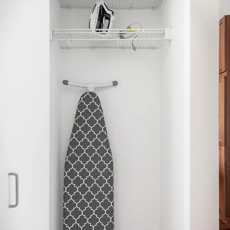 Apartment Loop Studio W Gym Roofdeck Nr Millennium Park Chi-246 *