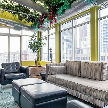 Loop Studio W Gym Roofdeck Nr Millennium Park Chi-246 Apartment *