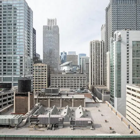 Loop Studio W Gym Roofdeck Nr Millennium Park Chi-246 Apartment Chicago
