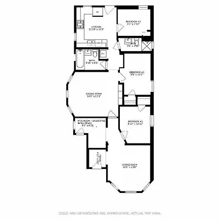 Apartment Casa Aville Is A 3-bed 2-bath With Large Dining And Ez Car Parking In Center Of Andersonville!