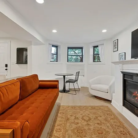 Newly Renovated 2bd Across From Palmer Square Park Apartment Chicago
