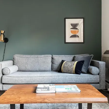 Apartment Gold Coast Studio Nr L Nr Mariano Park Chi-129